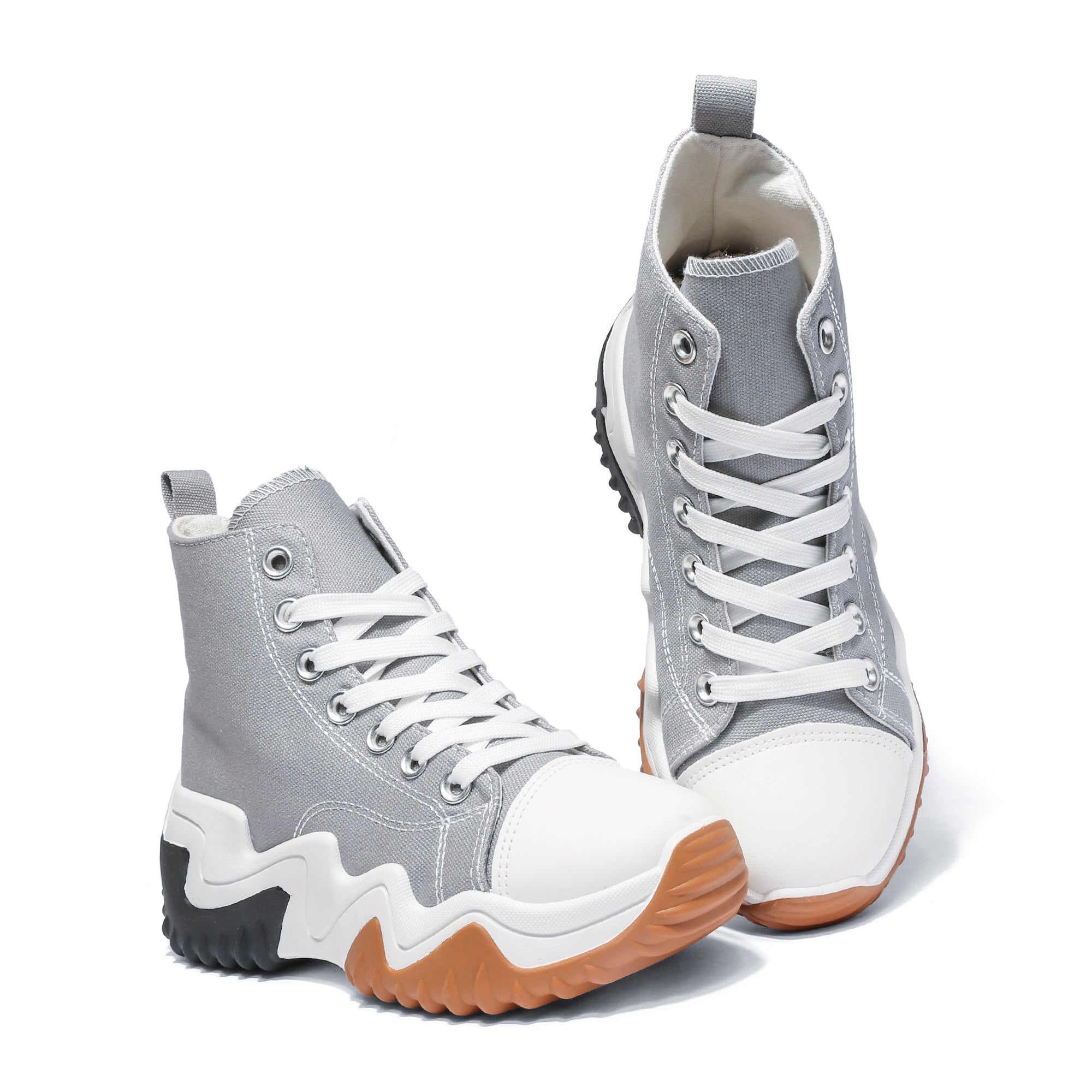 Casual high top sneakers womens best sale